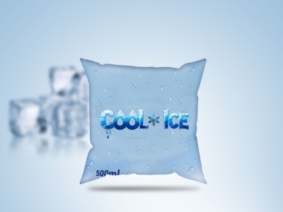 Cool Ice sachet water