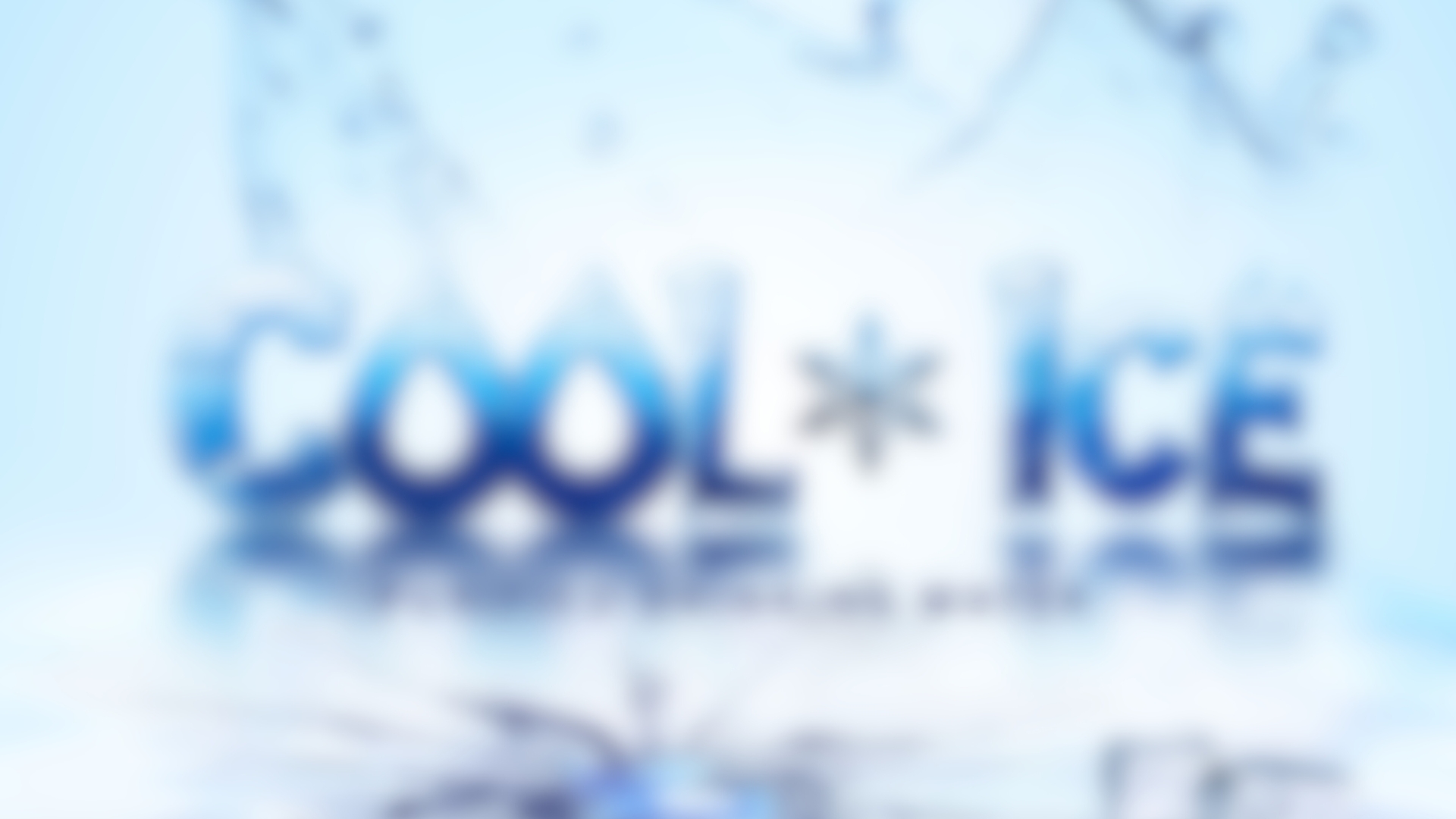 Cool Ice brand artwork